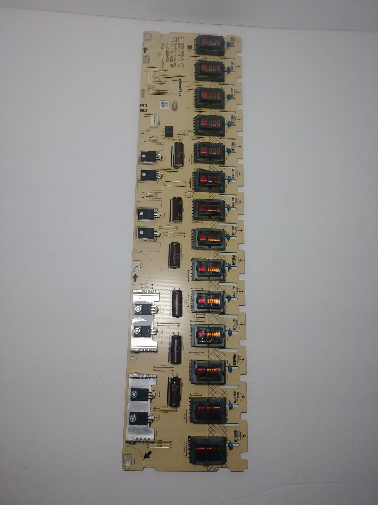 Sharp RUNTKA568WJN1 (DAC-60T020 BF) Backlight Inverter Otarealm