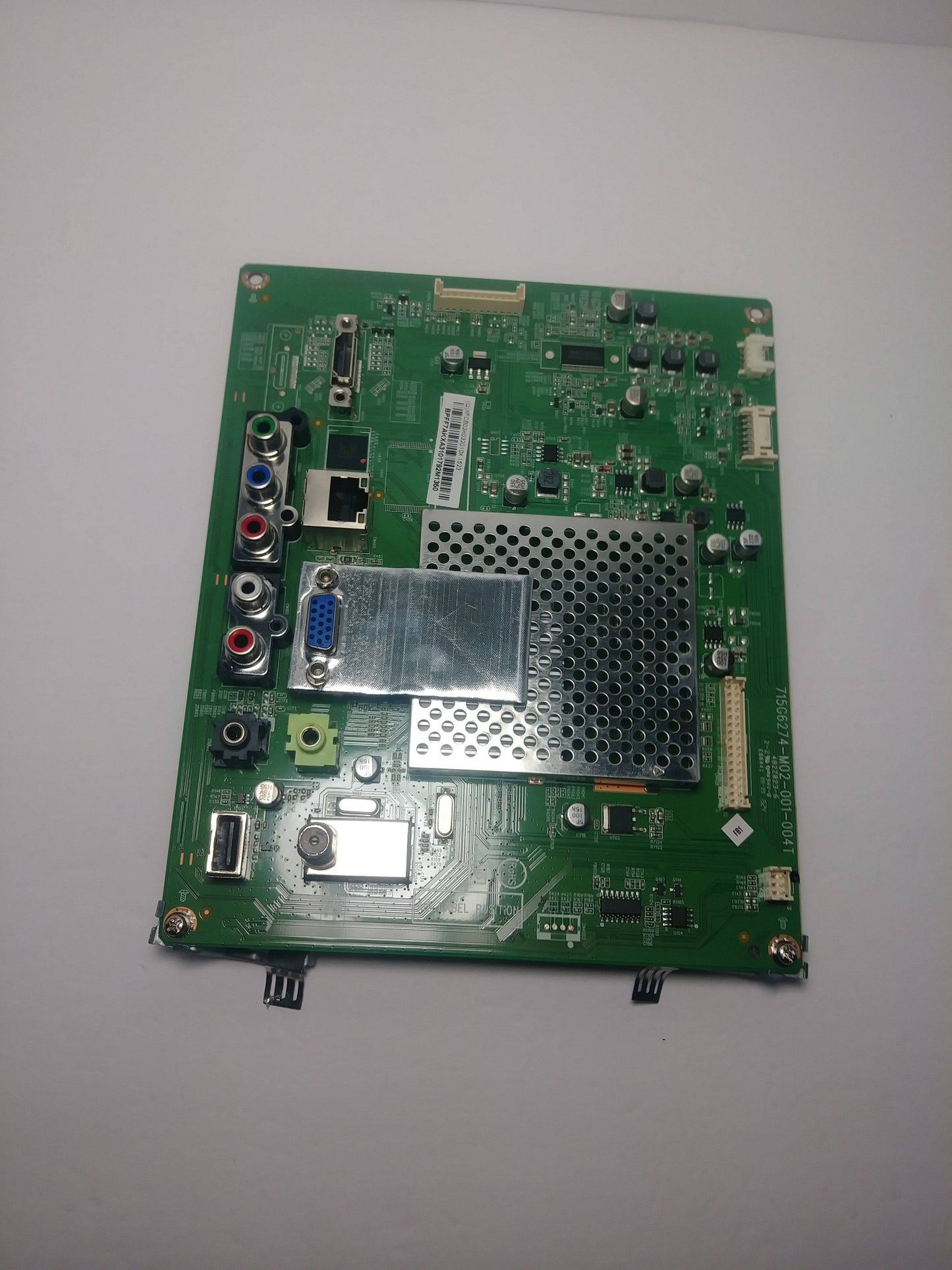 Vizio 756TXFCB02K0320 Main Board Otarealm