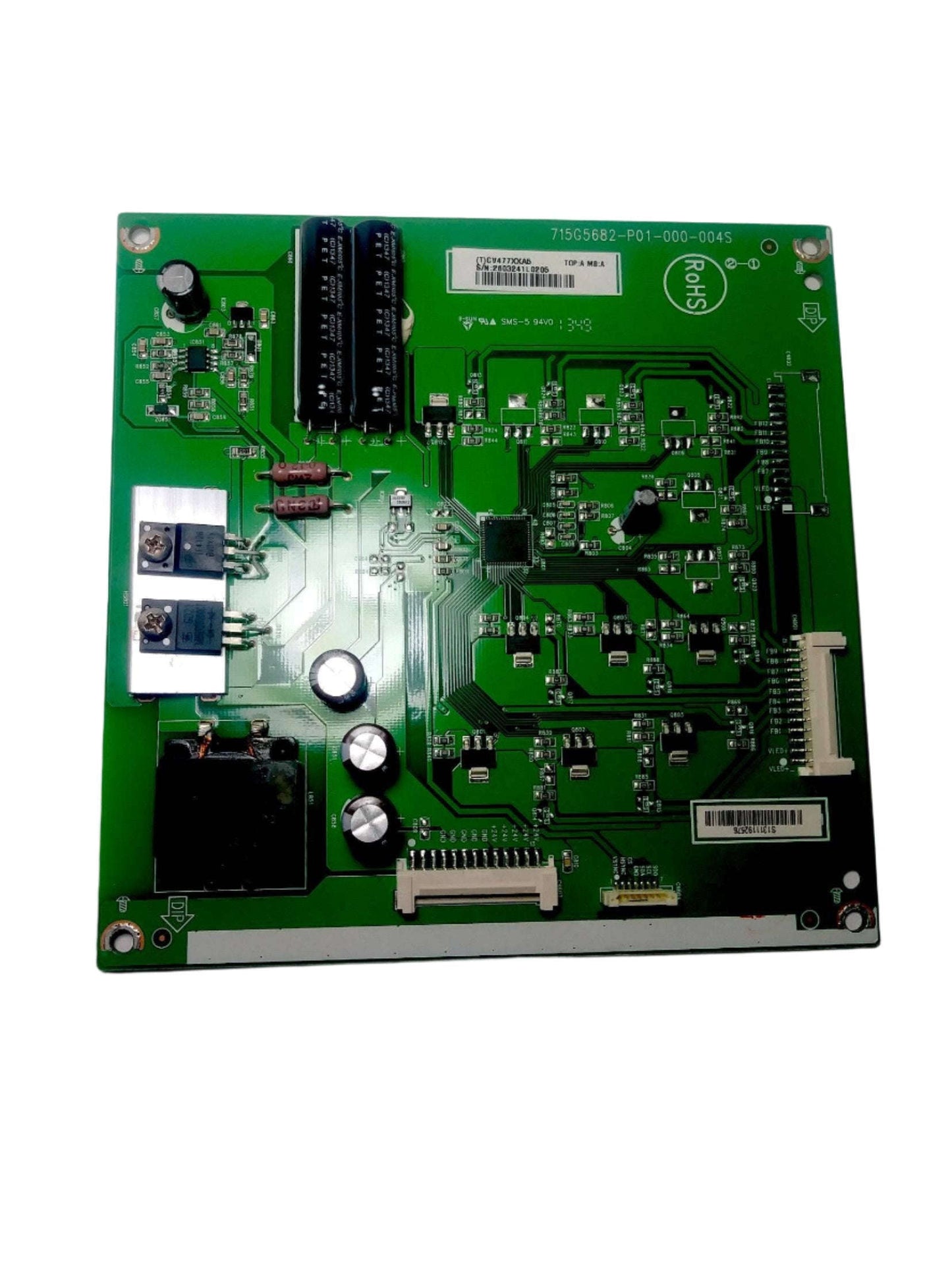 Vizio INTVCV477XXA5 (715G5682-P01-000-004S) LED Driver Otarealm
