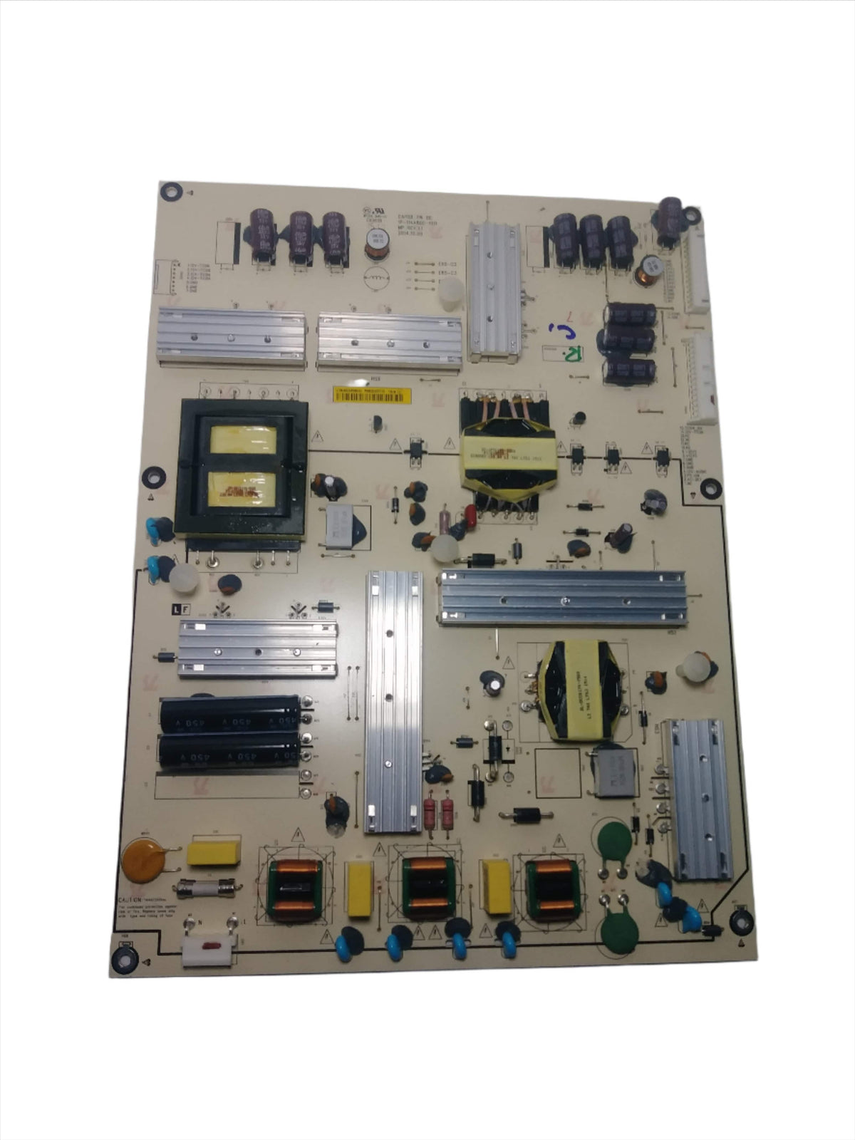 Vizio 09-60CAP080-01 Power Supply Board Otarealm