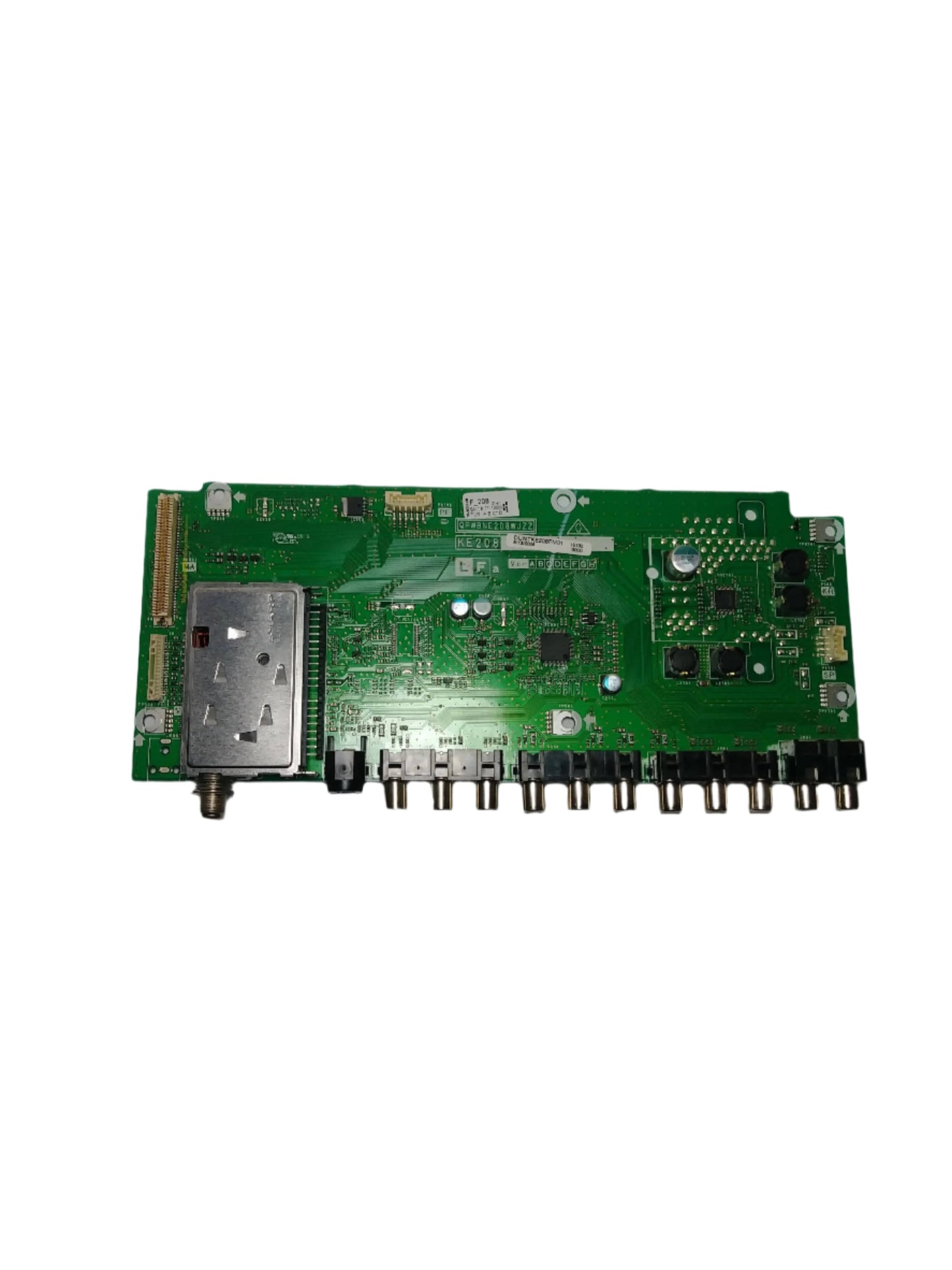 Sharp DUNTKE208FM01 (KE208, QPWBNE208WJZZ) Terminal Board Otarealm