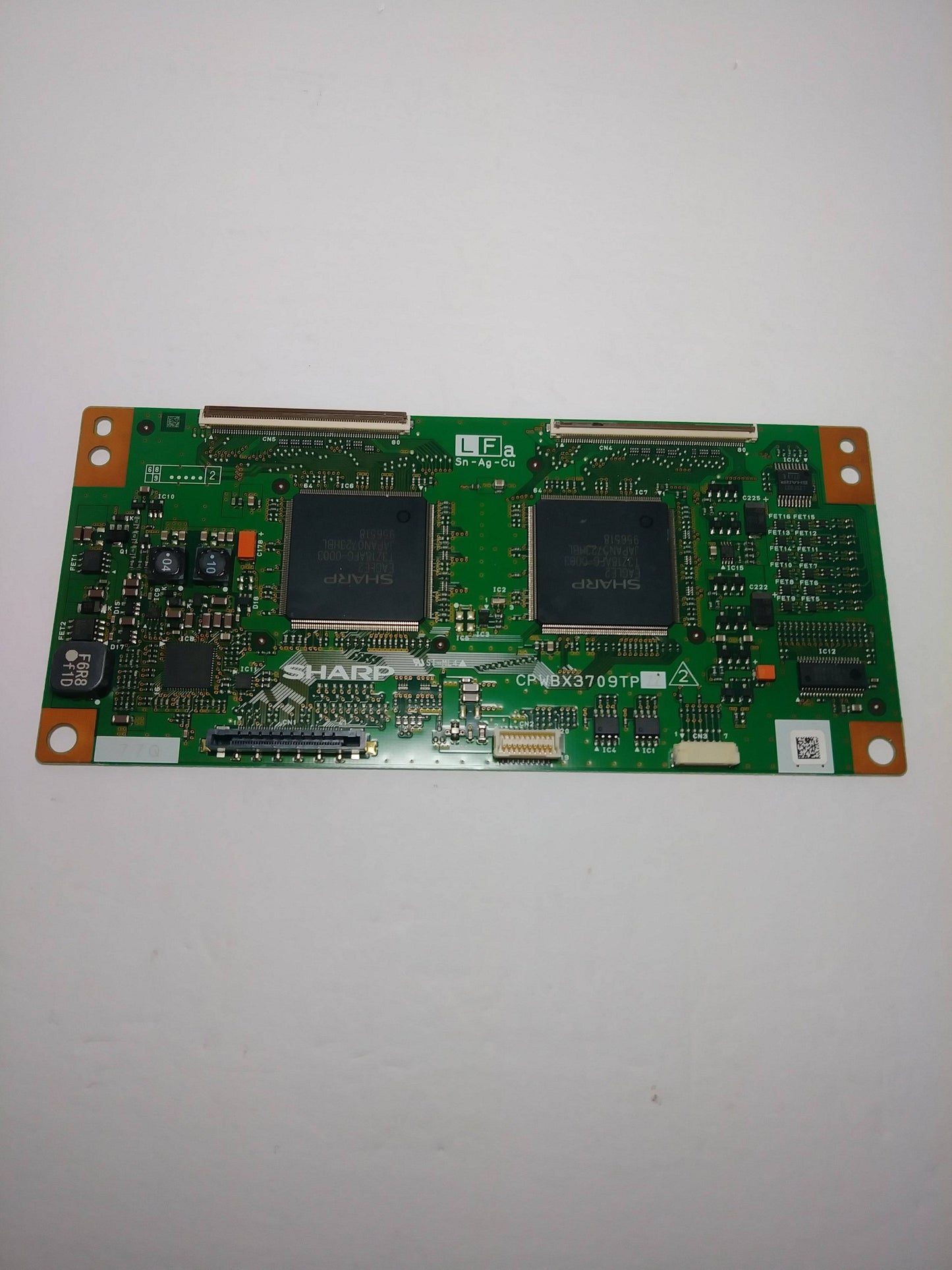 Sharp CPWBX3709TPZZ T-Con Board Otarealm