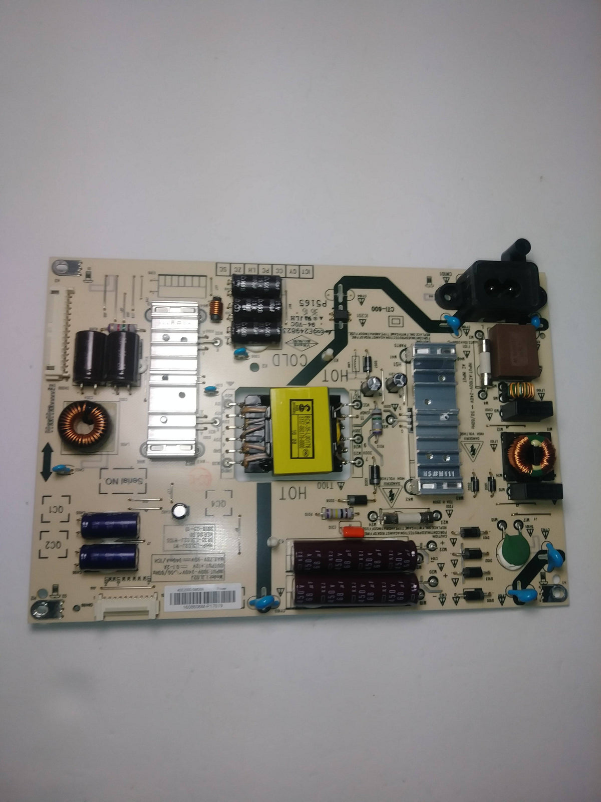 LG COV33916001 (168P-L3L02J-W1, 5835-L3L02J-W100) Power Supply for 40LH5000-UA Otarealm