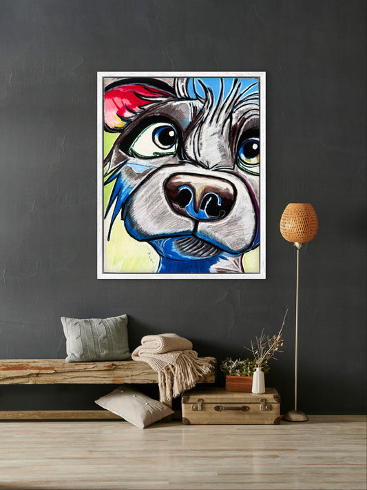Skylar - Art Prints