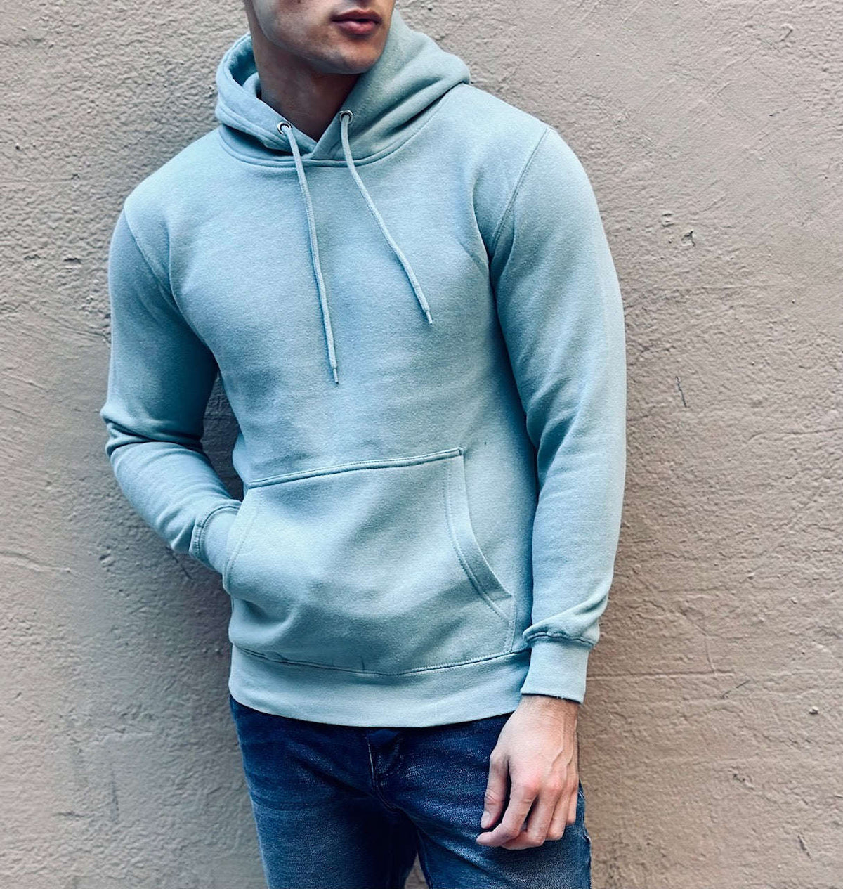 Arvon Hoodie (Light Green) Otarealm