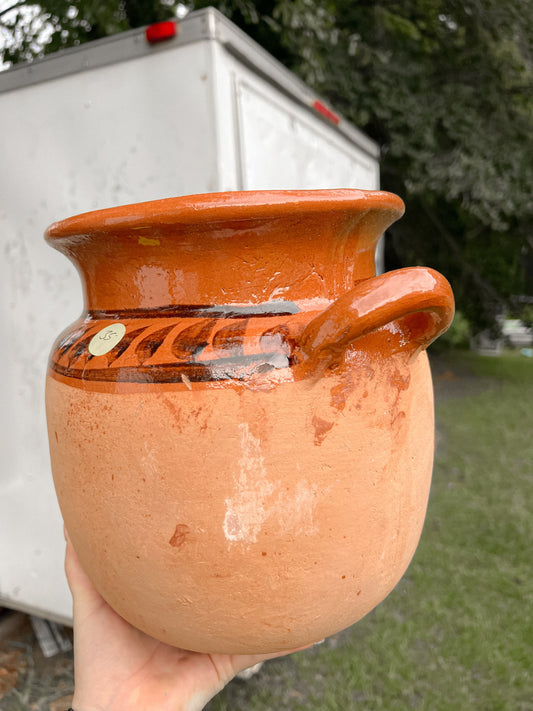 Mexican Traditional Colorado Pot