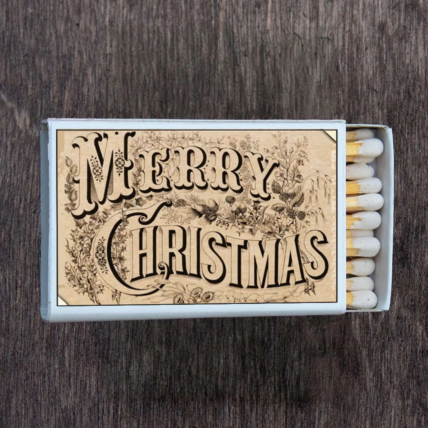 Christmas Match Set