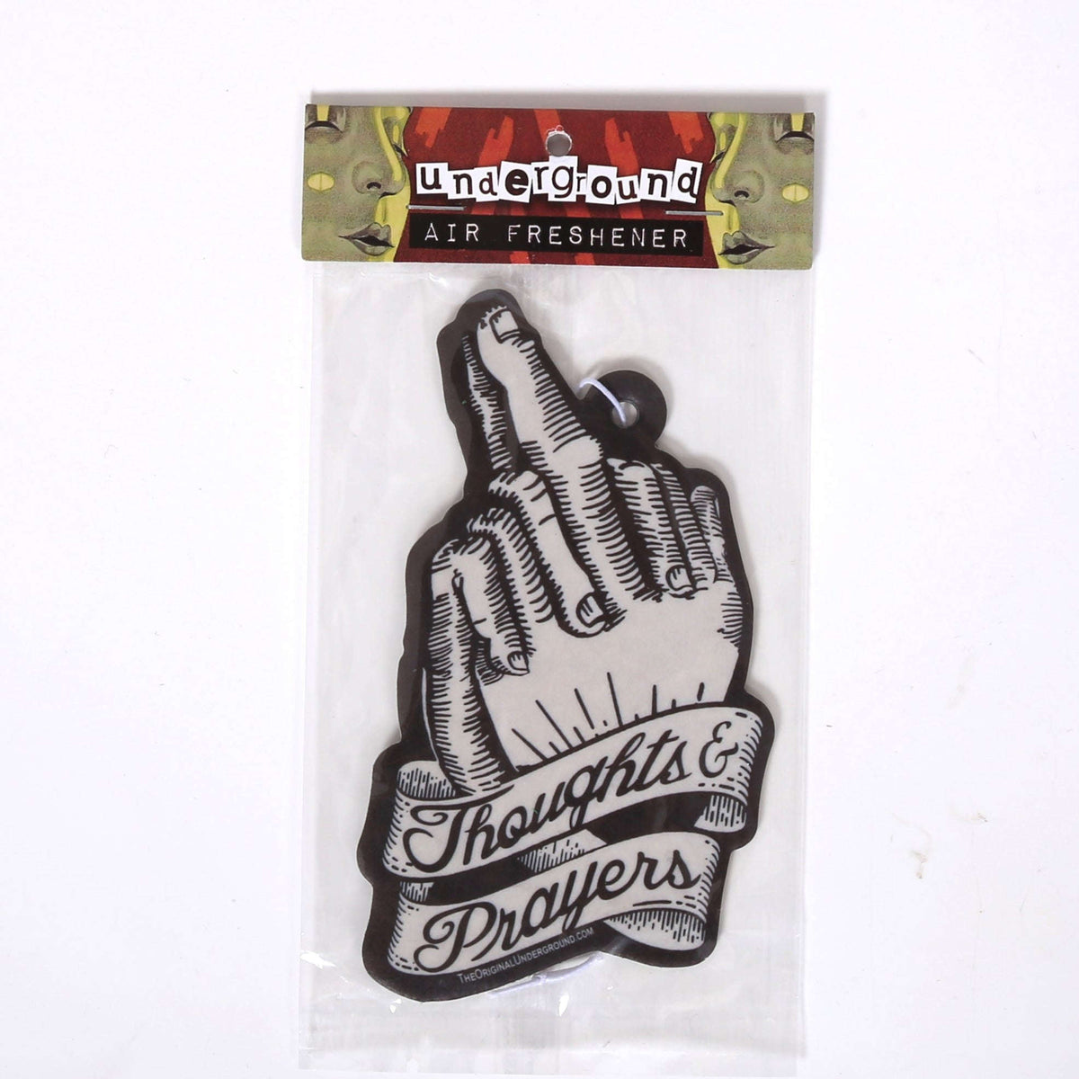 Thoughts and Prayers Air Freshener Otarealm