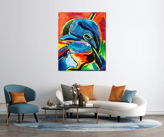 Flip - Art Prints