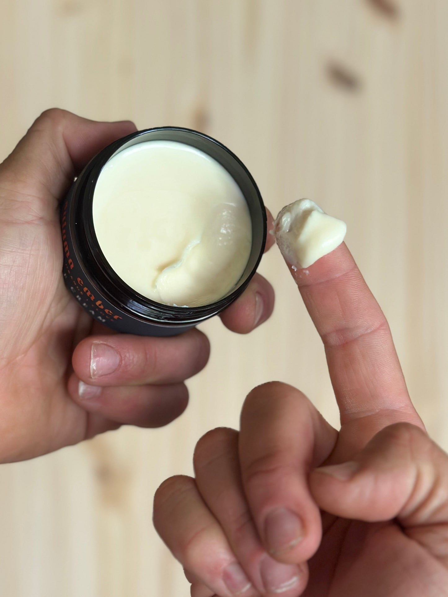 Knuckle Cream - DOAP - Lemon, Fresh Coconut