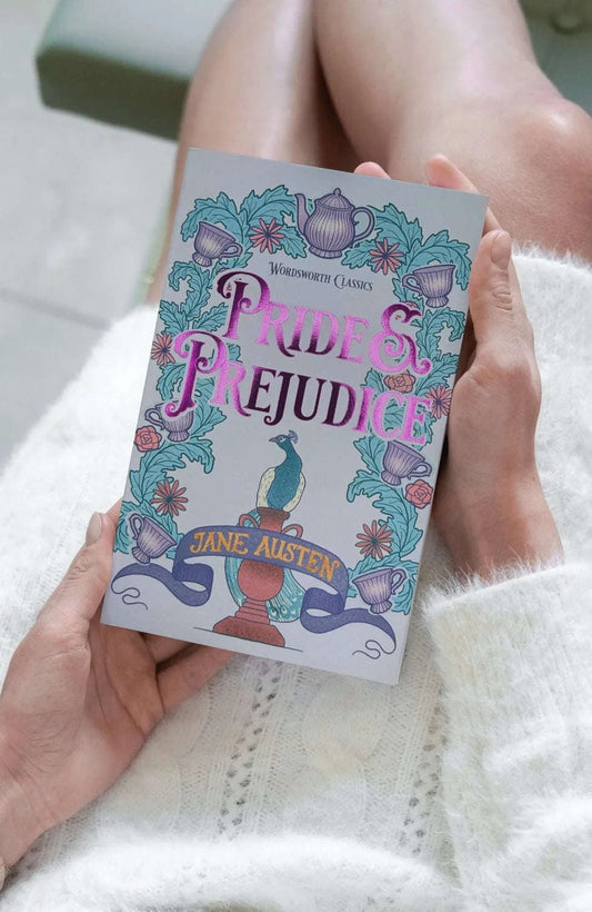 Pride and Prejudice | Austen | Wordsworth Classic | Book Otarealm