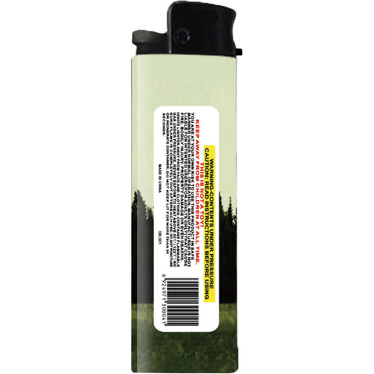 I Want To Believe Lighter