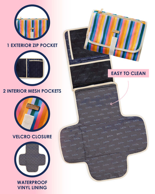 Portable Diaper Changing Mat