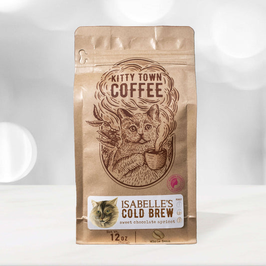Isabelle's Cold Brew Blend Otarealm