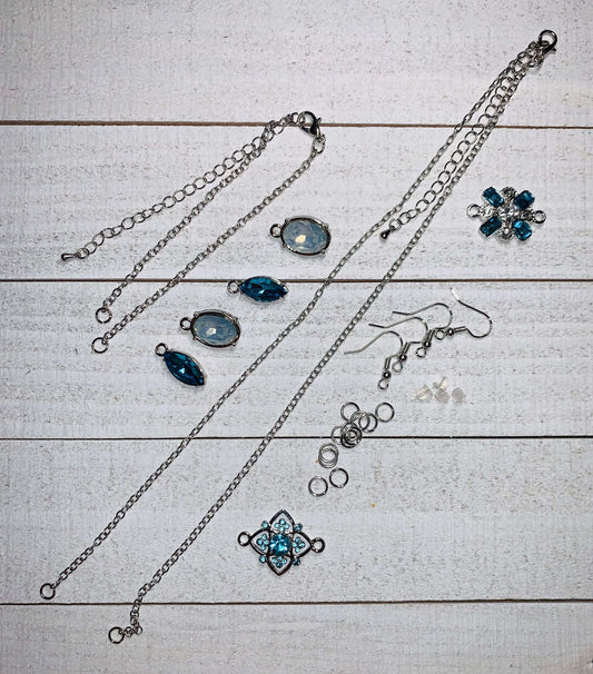 Necklace, Bracelet and Earring DIY Kit Otarealm