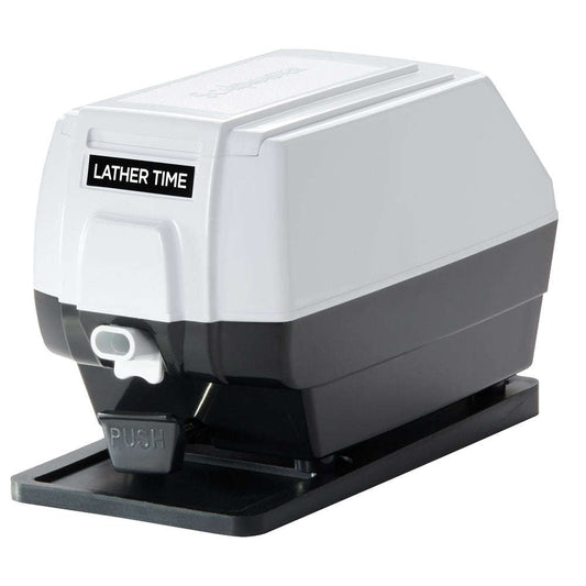Scalpmaster Lather Time Professional Hot Lather Machine Otarealm