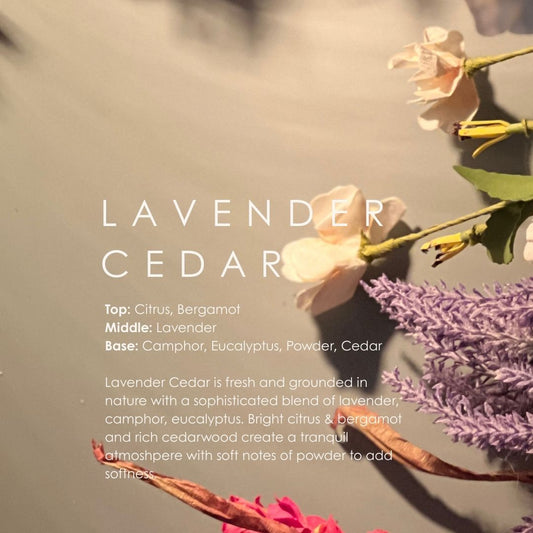 Lavender Blanc Room & Linen Spray