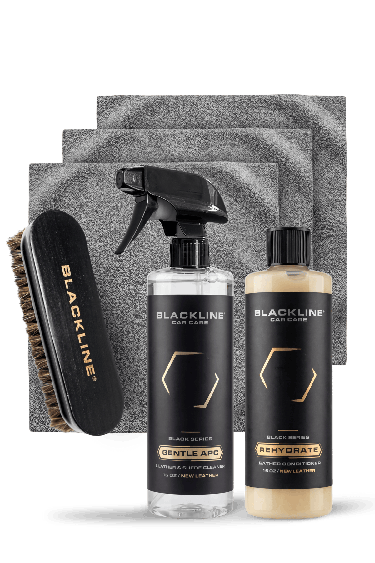 BLACKLINE® REHYDRATE LEATHER CONDITIONER Otarealm