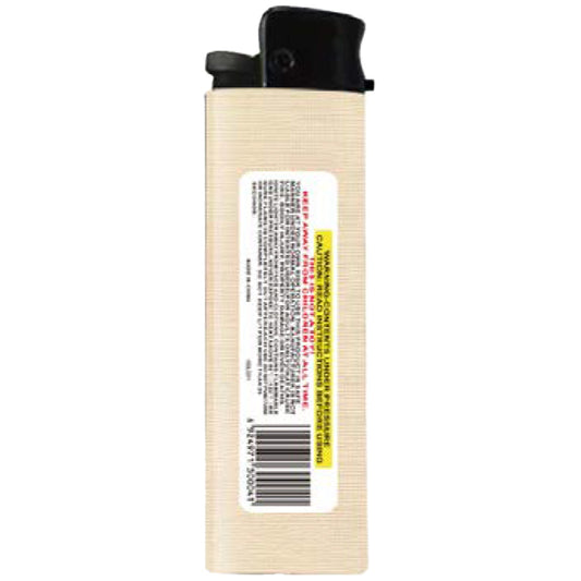 Live Laugh Toaster Bath Lighter