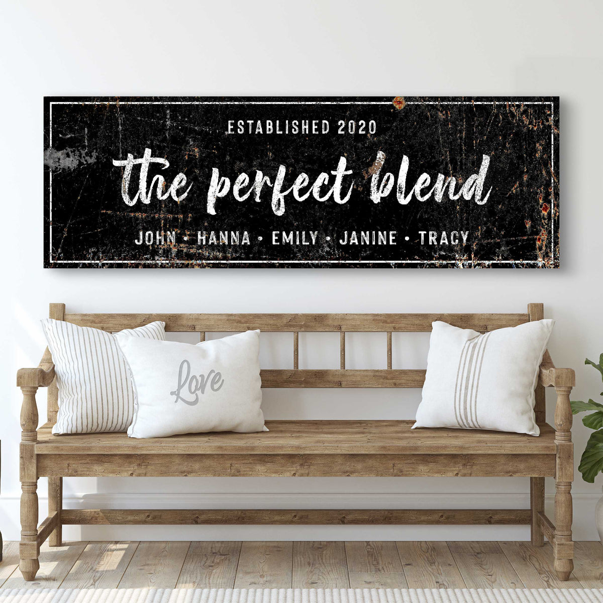 The Perfect Blend Sign Otarealm