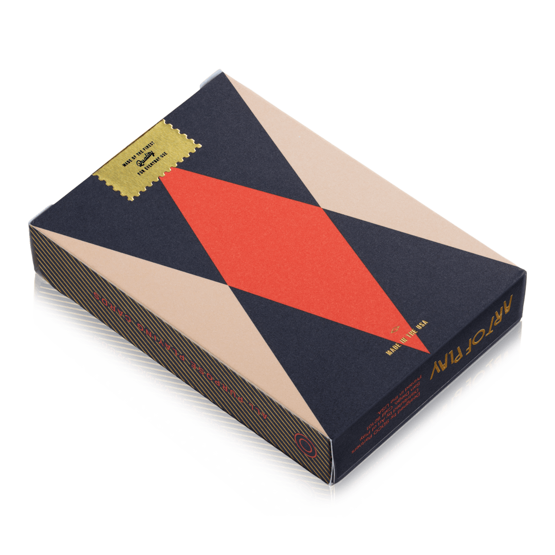 Lucky Draw Playing Cards Otarealm
