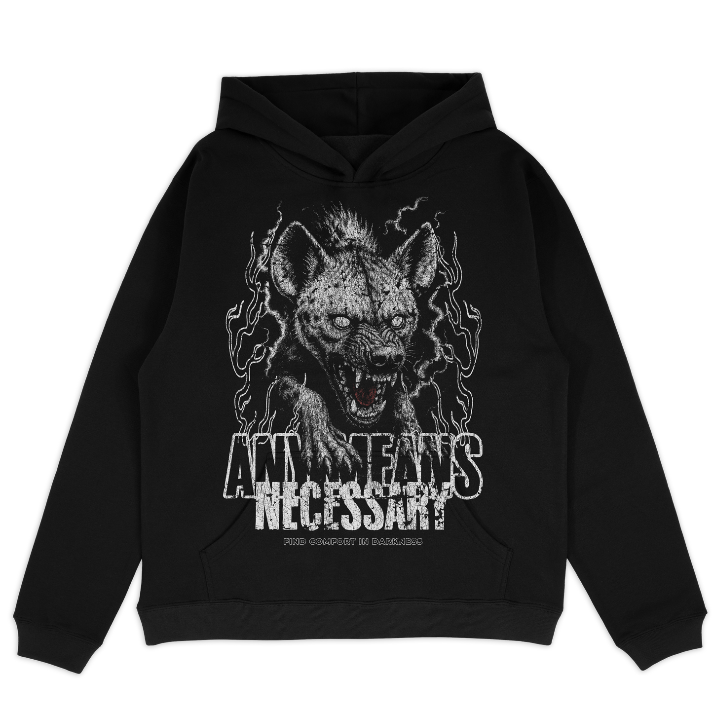Lurker Pullover Hoodie Otarealm