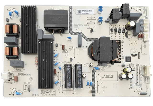 MP230TL-1P62-JB Pioneer Power Board, PN75-R851-26U Otarealm