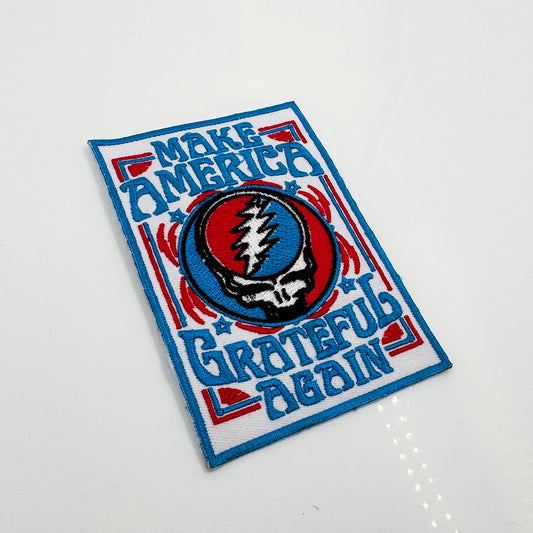 Make America Grateful Again Patch