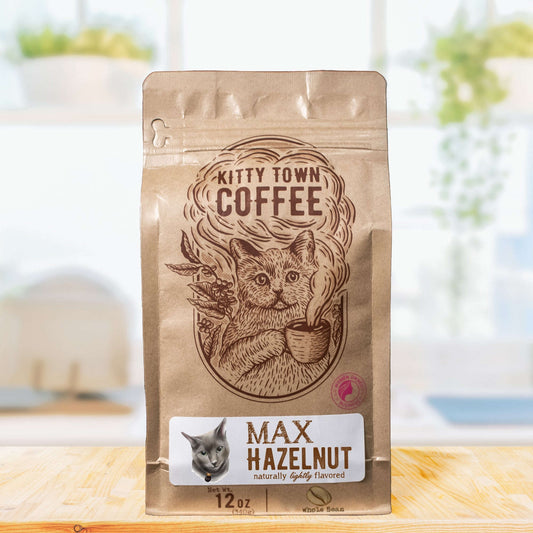 Max Hazelnut Otarealm