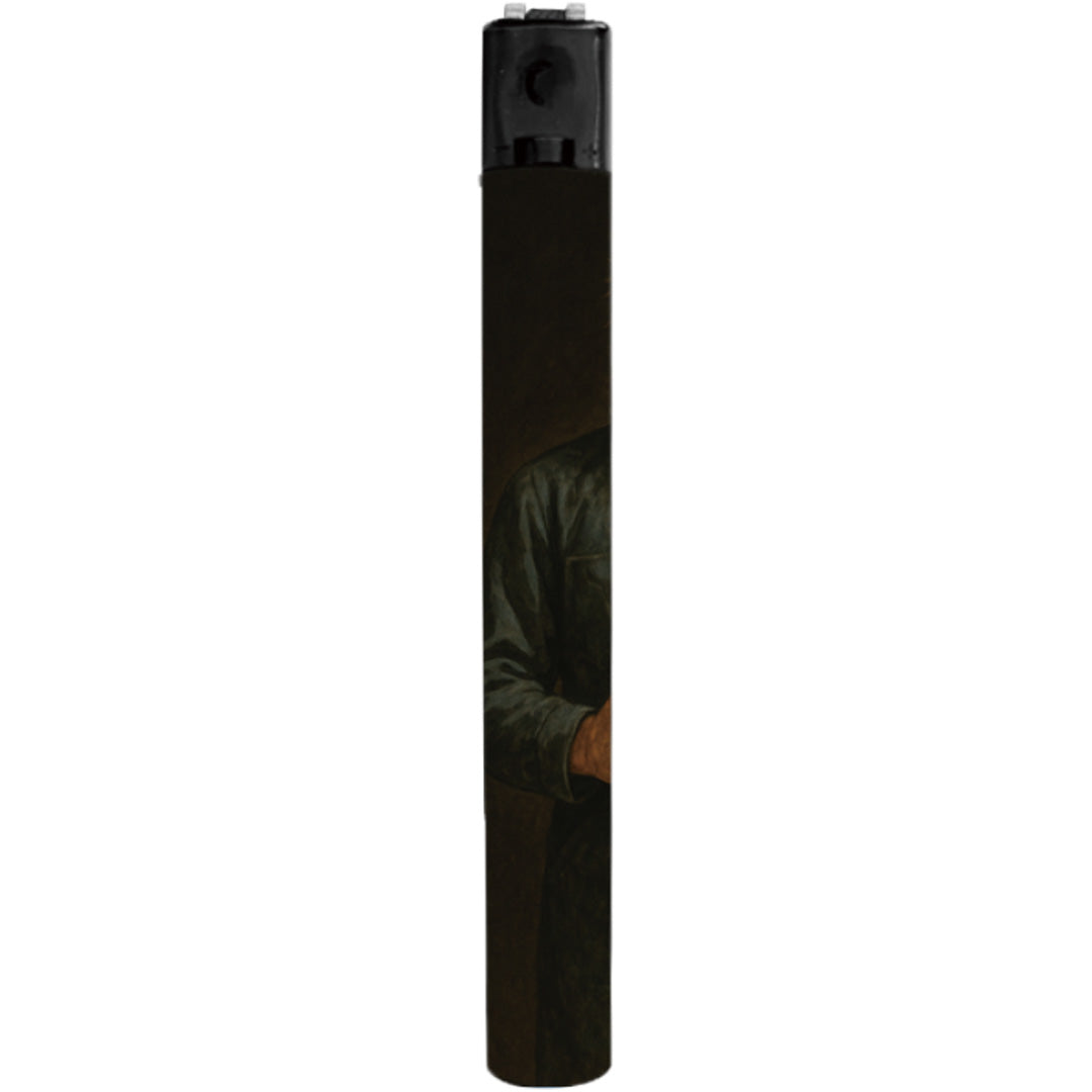 Michael Says Happy Halloween Lighter Otarealm