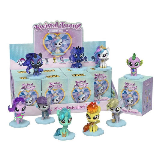 My Little Pony - Kwistal Fwenz - Series 2 Blind Box