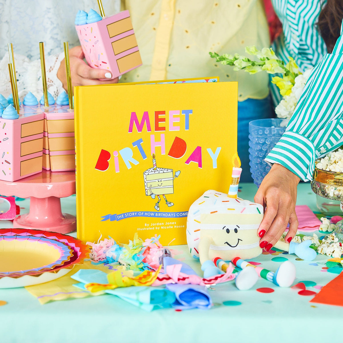 Little Bits Of Birthday Bundle