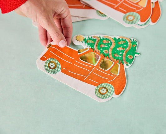 Home for the Holidays Napkins (20 count)