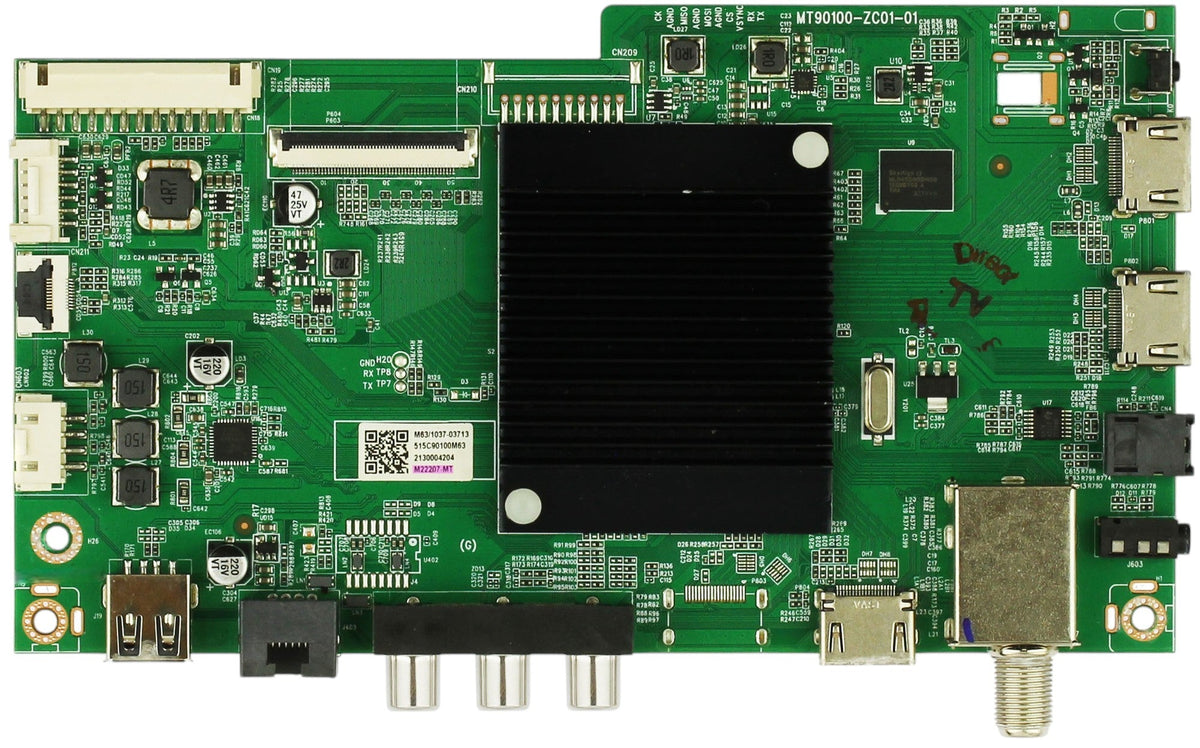 ONN M22207-MT Main Board for 100012585 Otarealm