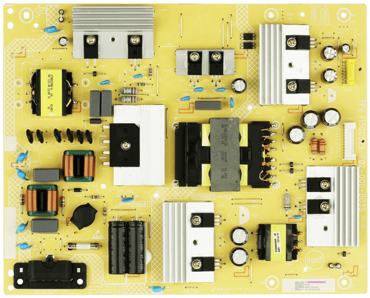 PLTVMIA11XAA2 Element Power Supply, (X)PLTVMIA11XAA2, 715GC529-P02-000-B03S, E500AC65C Otarealm