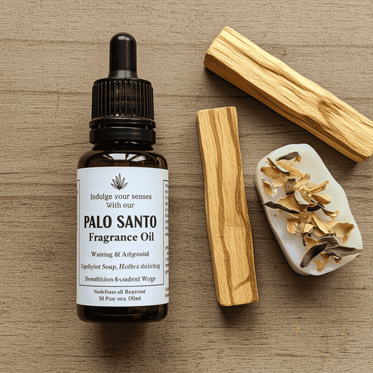 Palo Santo - Premium Fragrance Oil Otarealm