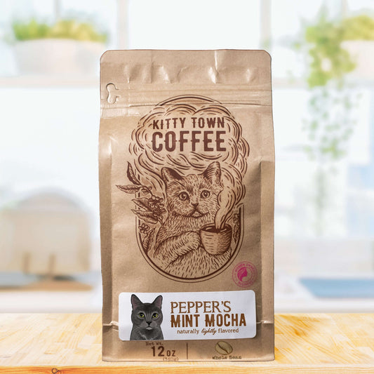 Pepper's Mint Mocha Otarealm