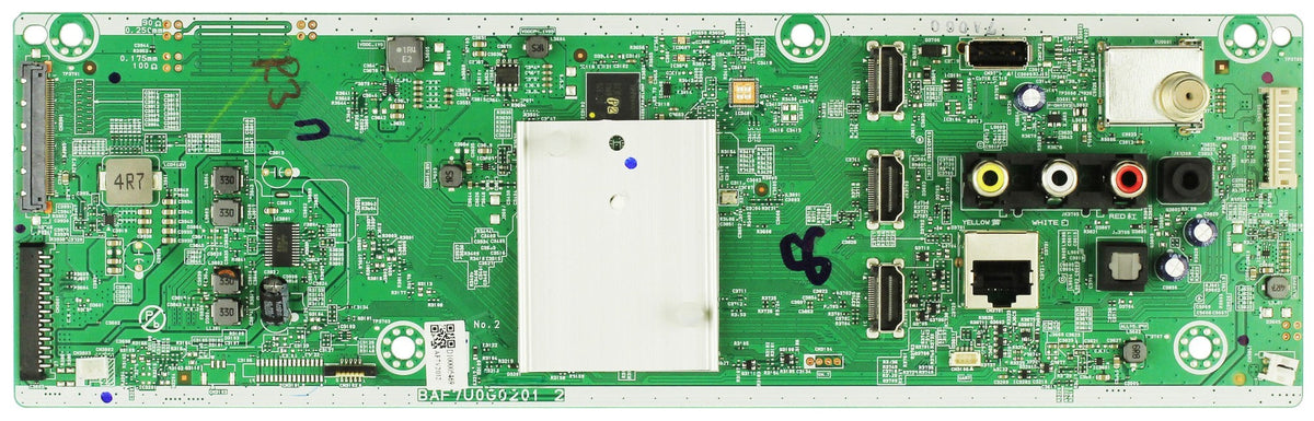 Philips AF7V2MMA-001 Main Board for 43PUL7652/F7 Otarealm