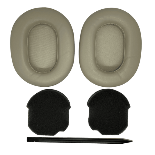 CS Replacement Ear Pad Cushions for Sony WH-1000XM5 WH1000XM5 XM5 Headphones Otarealm