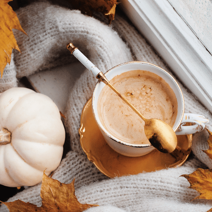 Pumpkin Chai - (Pre-Order : Expected Ship Date 8-6)
