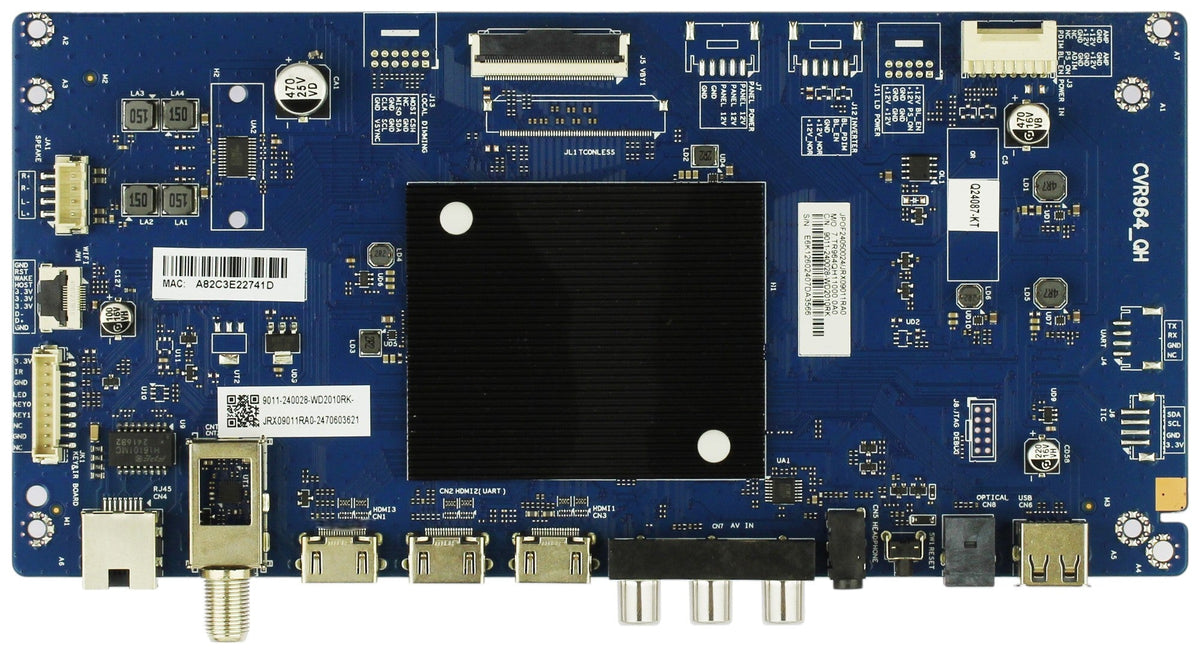 Westinghouse Q24087-KT Main Board Otarealm
