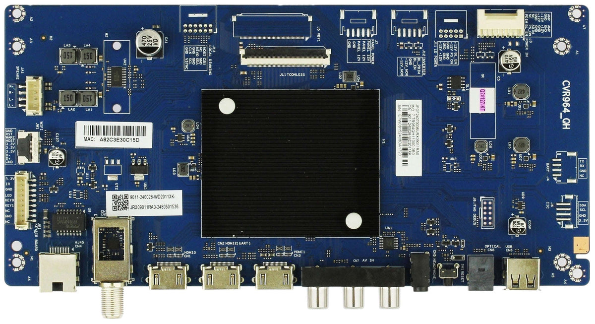 Westinghouse Q24127-KT Main Board Otarealm