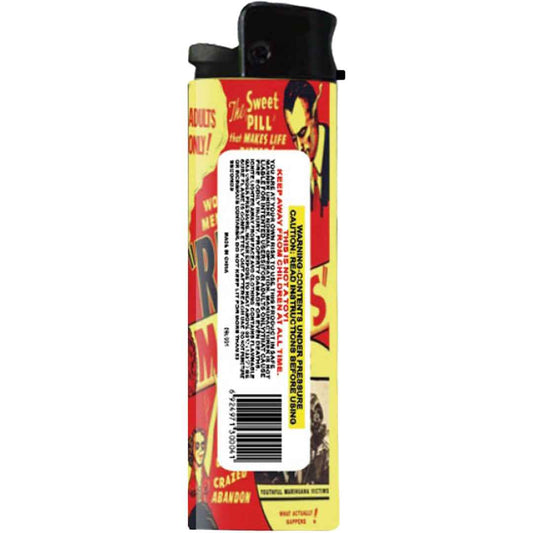 Reefer Madness Lighter