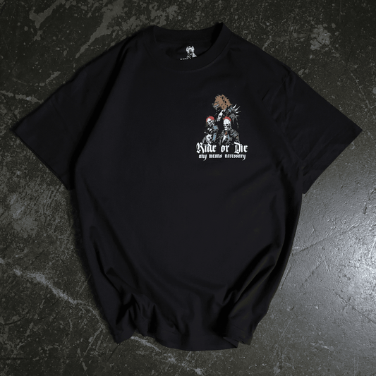 Ride or Die T-Shirt Otarealm