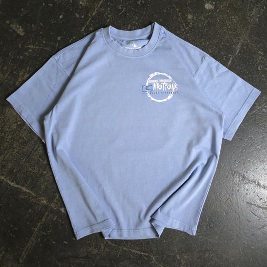 Running Emotions T-Shirt Grape