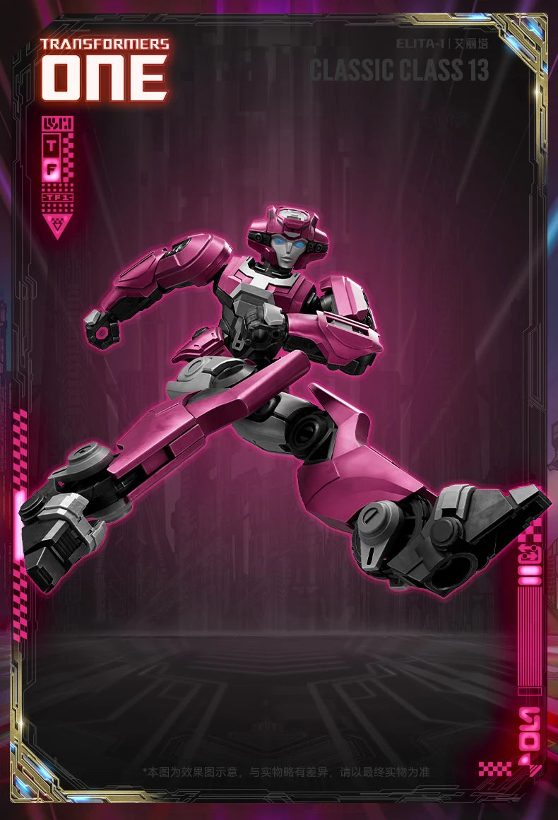 Transformers Action Figures Collections, Nemesis Optimus Prime Bumblebee Mirage Megatron Scourge