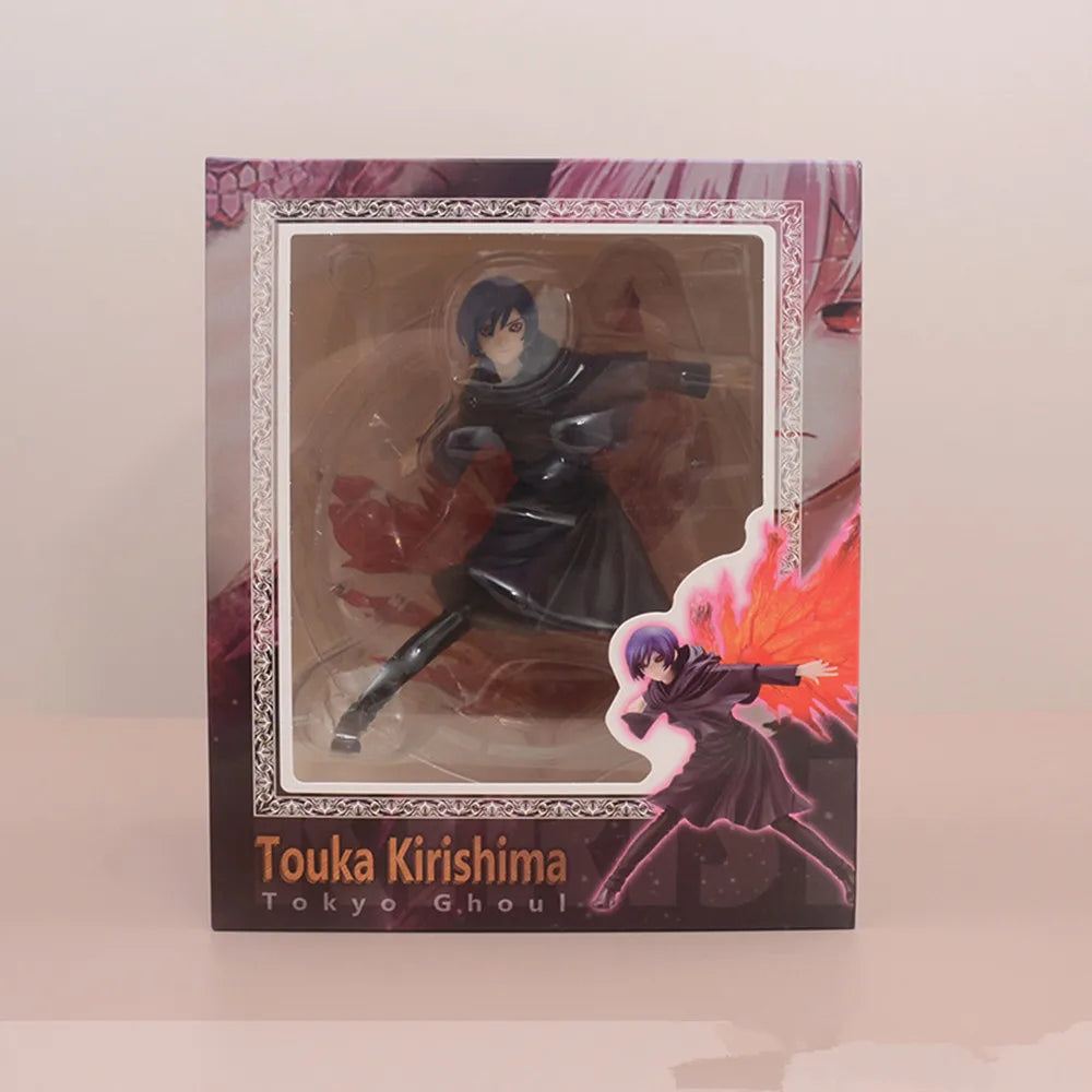 Touka Kirishima Anime Figure – Tokyo Ghoul Action Figurine