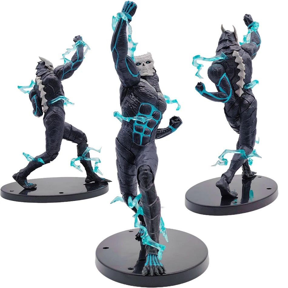 Kaiju Number Eight Anime Figure, Monster 8 Kafka Hibino Action figurines 21 CM