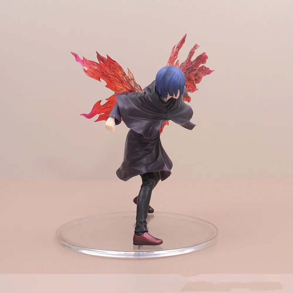 Touka Kirishima Anime Figure – Tokyo Ghoul Action Figurine