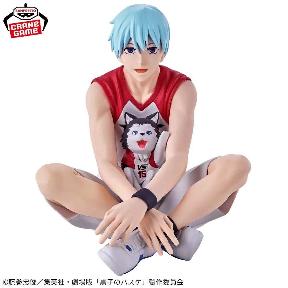 Kuroko Tetsuya Seijuro Akashi Anime Figurines, Bandai Kuroko's Basketball LAST GAME Action Figure